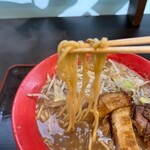 黒木製麺 釈迦力 雄 - 