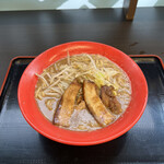 黒木製麺 釈迦力 雄 - 