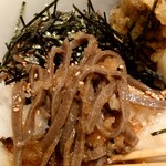 Sujuumasayuki Raku - 太いお蕎麦