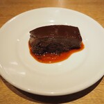 スガハラ - ボネ（ピエモンテ州発祥のココアプリン）