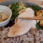 RISE CAFE TOKYO - 