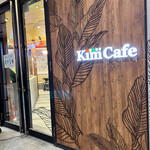 Kim Cafe - 外観