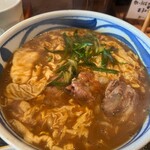 カレーうどんともつ鍋居酒屋の店 晴れ結び - 