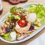 タイの食卓 クルン・サイアム - 