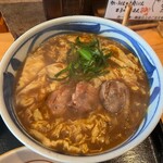 カレーうどんともつ鍋居酒屋の店 晴れ結び - 