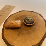 ラトリエ・ドゥ・ノト - フィナンシェ、一口タルト