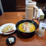 ラーメン戦國屋 - 料理写真: