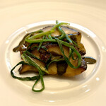 ラトリエ・ドゥ・ノト - 能登115と鮑のソテー