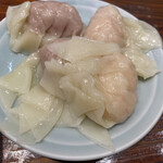 中華蕎麦にし乃 - 