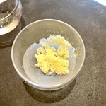 ラトリエ・ドゥ・ノト - レモンのグラニテ