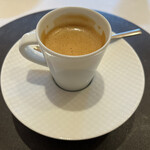 ラトリエ・ドゥ・ノト - エスプレッソ・ダブル