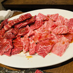 Wagyuu Yakiniku Waraiya - 