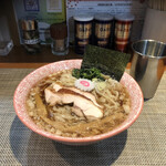 らぁめん 生姜は文化。 - 