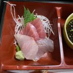 山海房 - お刺身