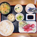裏飯屋 菊や食堂 - 