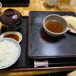 山海房 - 名物　幕の内弁当