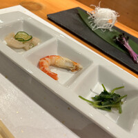 ちょこっと寿し 別邸 - 
