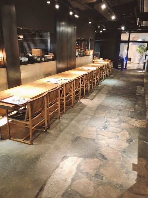 内観写真 : 和食 えん 丸の内店 (わしょく えん) - 東京/居酒屋 | 食べログ
