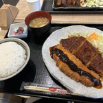 名古屋名物 みそかつ 矢場とん - 