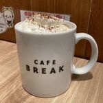 CAFE　BREAK クリスタ長堀店 - 