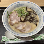 屋台ラーメン 玉龍 - 