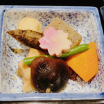 Washinsousai Minami - 野菜の煮物
