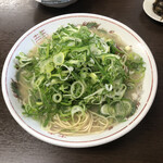 白龍ラーメン - 