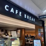 CAFE　BREAK クリスタ長堀店 - 