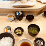 天婦羅 割烹 藤よし - 