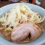 らーめん旭郎山 - 郎麺小