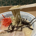 屋台ラーメン 玉龍 - 