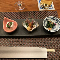 日本料理 「さくら」   ヒルトン東京お台場 - 