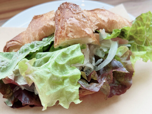 パン・デ・スイーツ（Pain de Sweets） - 旭ケ丘（パン）の写真