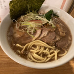 Naname Ue Wo Yuku - 麺アップ