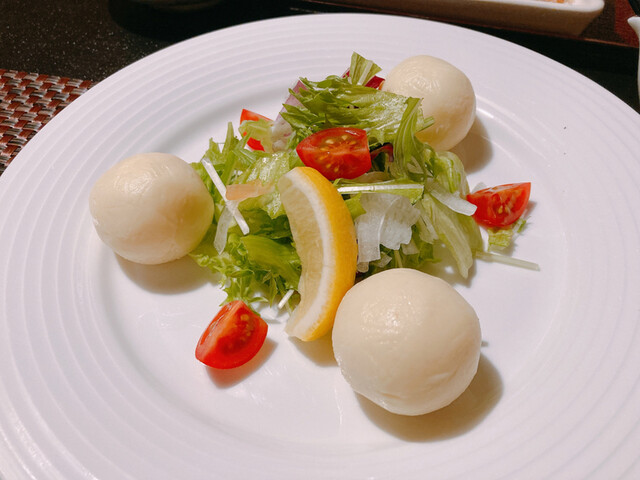 大人のポテトサラダ