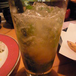 Bar MICHIya - メロンのモヒート