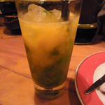 Bar MICHIya - マンゴーのモヒート