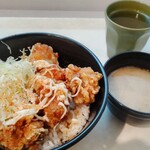 日本体育大学世田谷校舎　学生食堂 - 