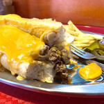 トヨダチーズステーキ&BBQ 高田馬場 - 