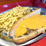 トヨダチーズステーキ&BBQ 高田馬場 - 