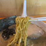 ラーメンだるまや - 