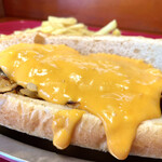 トヨダチーズステーキ&BBQ 高田馬場 - 