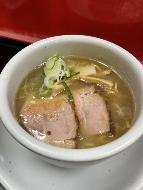 旭川らぅめん青葉 ラーメン村店>