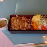 レストランこはく - 