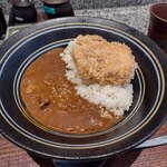 とんかつ 大希 - 旨辛カツカレーライス