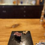 いわ志 - ホタルイカ