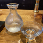 いわ志 - 鮨にぴったり合います