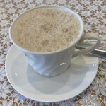 NILAA RESTAURANT - マドラスミルクコーヒー