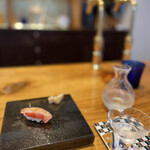 いわ志 - 金目鯛