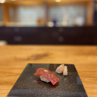 いわ志 本店 - づけ